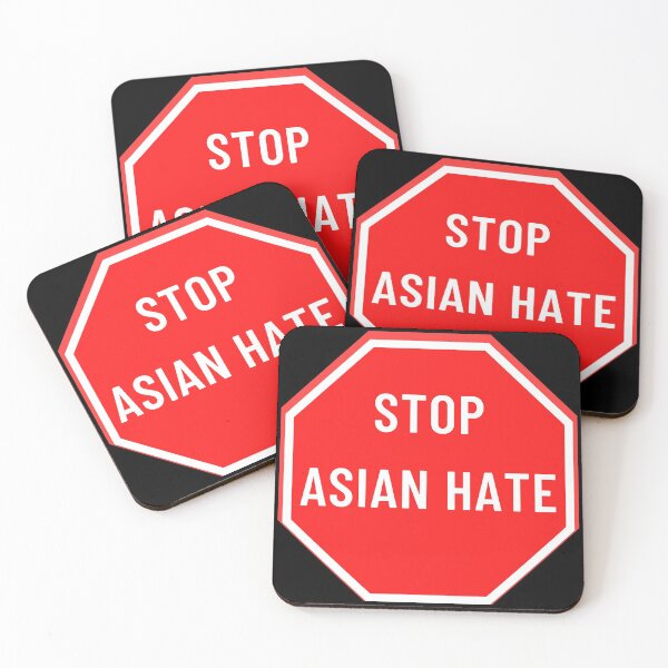 Item preview, Stop Asian Hate designed and sold by AhmedXhah.