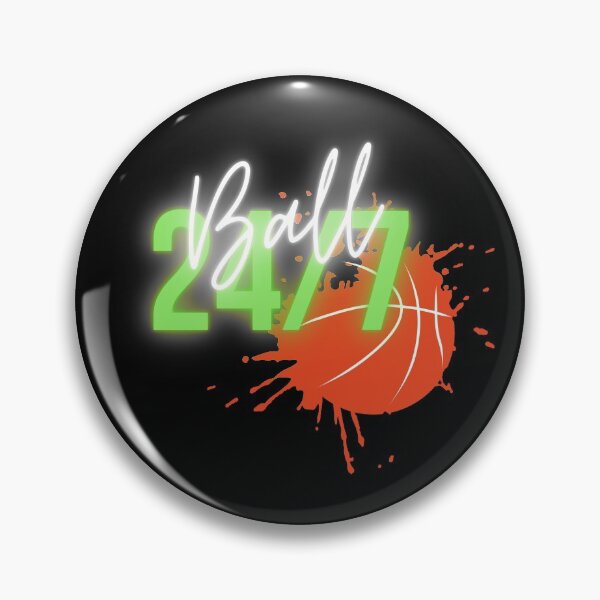 Item preview, Ball 24/7 (Green) designed and sold by Soybean-Turu.