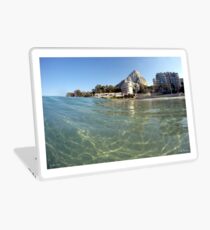 Calpe from the water Laptop Skin