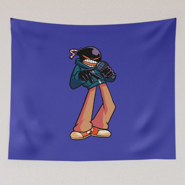 Item preview, Whitty, Friday Night Funkin  designed and sold by Jwaneca.