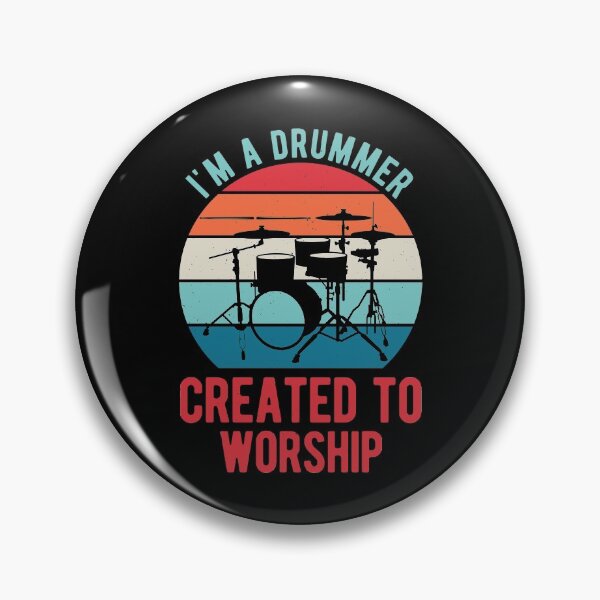 Item preview, Christian Drummer designed and sold by artworkbyrihen.