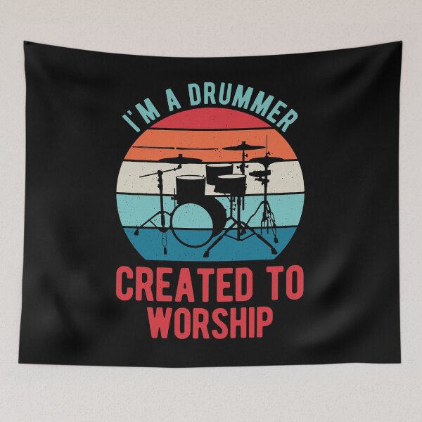Item preview, Christian Drummer designed and sold by artworkbyrihen.