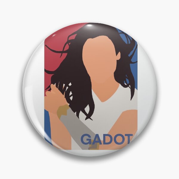 Item preview, GADOT. designed and sold by ShadesOfFemme.