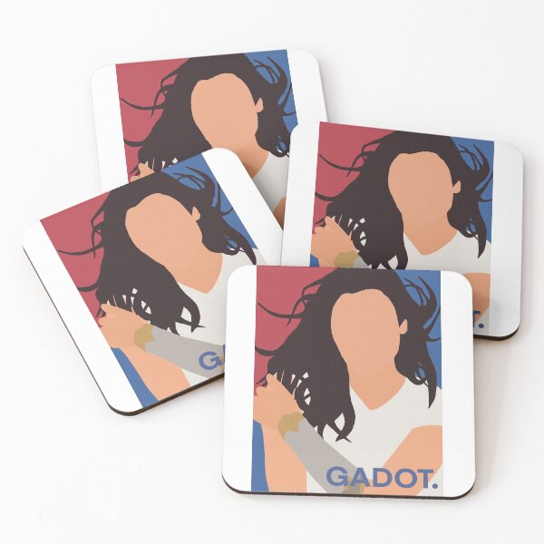 Item preview, GADOT. designed and sold by ShadesOfFemme.