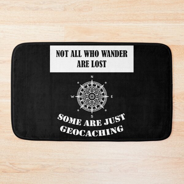 Item preview, Geocaching Lost Gift Cache Geocacher designed and sold by elwizkhalifa.