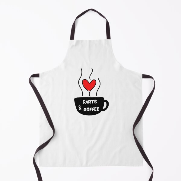 Item preview, Darts & coffee designed and sold by TheGreenGoat.