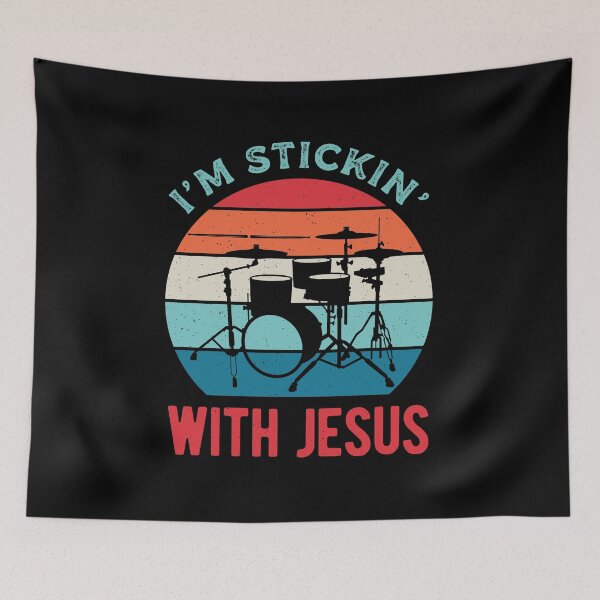 Item preview, Christian Drummer designed and sold by artworkbyrihen.