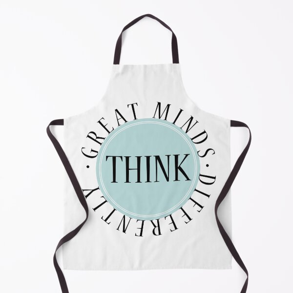 Item preview, Great Minds Think Differently Sticker Pack designed and sold by Designs By YL.