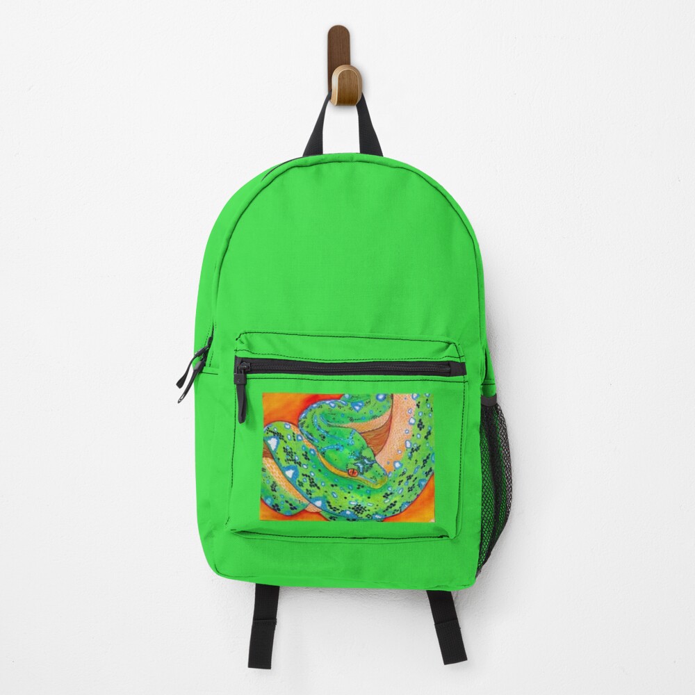 Item preview, Backpack designed and sold by MothFeather.