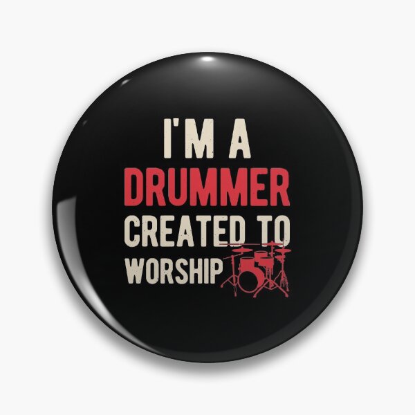 Item preview, Christian Drummer designed and sold by artworkbyrihen.
