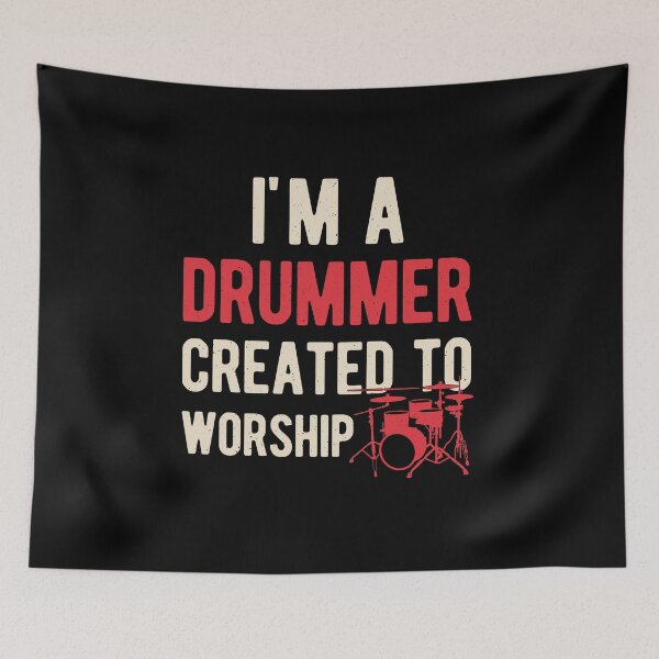 Item preview, Christian Drummer designed and sold by artworkbyrihen.