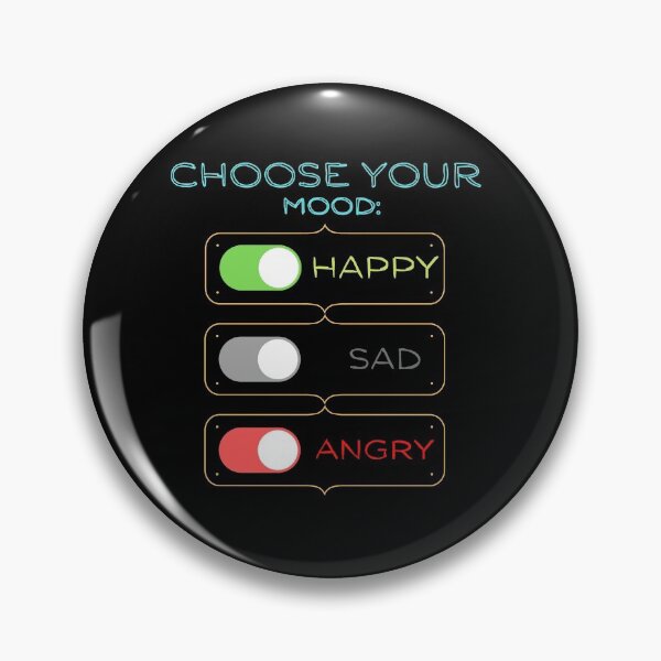 Item preview, Choose Your Mood (First Edition): designed and sold by TheShahinDesign.