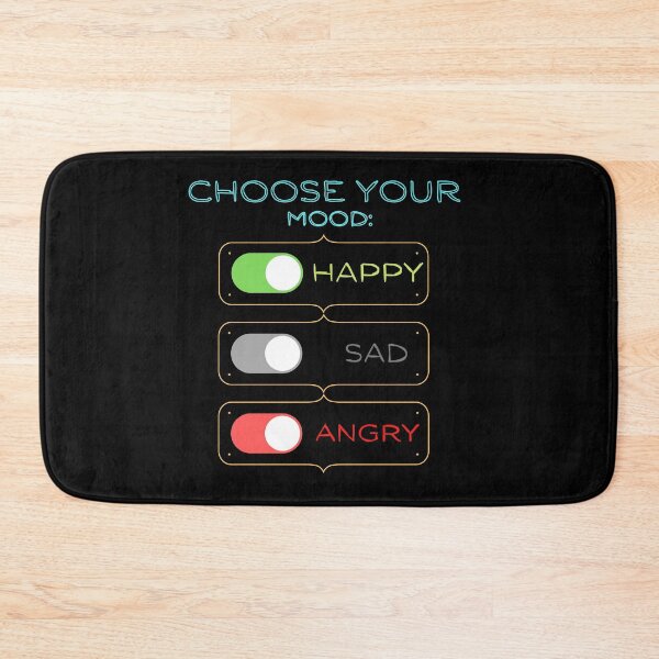 Item preview, Choose Your Mood (First Edition): designed and sold by TheShahinDesign.