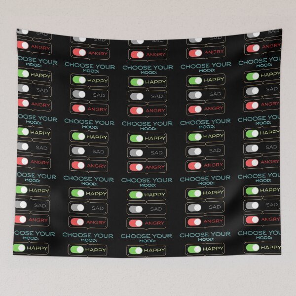 Item preview, Choose Your Mood (First Edition): designed and sold by TheShahinDesign.