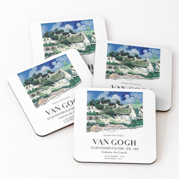 Item preview,  VAN GOGH : Vintage Art 1888 Orangerie Des Tuileries Advertising Print designed and sold by posterbobs.