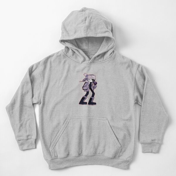 Ruv, Friday Night Funkin Kids Pullover Hoodie