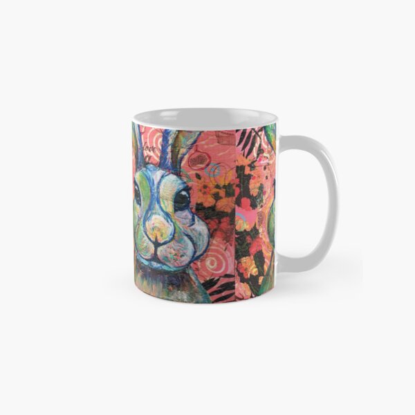 Bunny from Wonderland Classic Mug