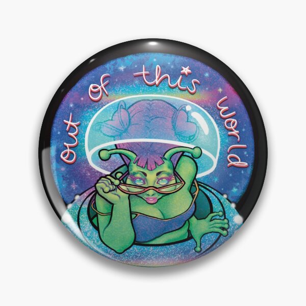 Item preview, out of this world (fat craft v2) designed and sold by andiescottart.