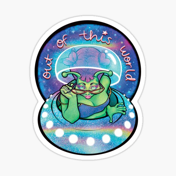 Item preview, out of this world (fat craft v2) designed and sold by andiescottart.