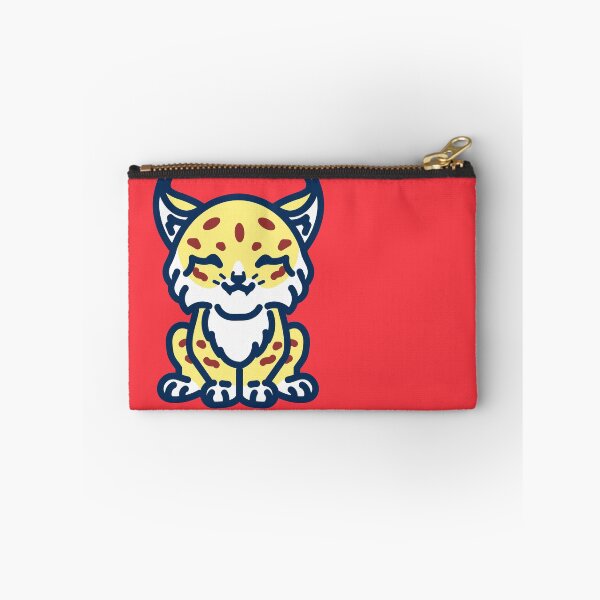 Item preview, Diploo's friends - the patient baby lynx - red salsa designed and sold by TokiPY.