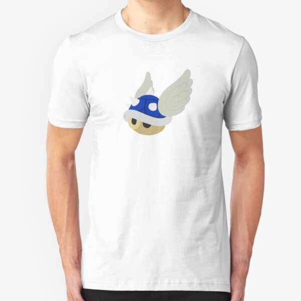 Blue Hell Slim Fit T-Shirt