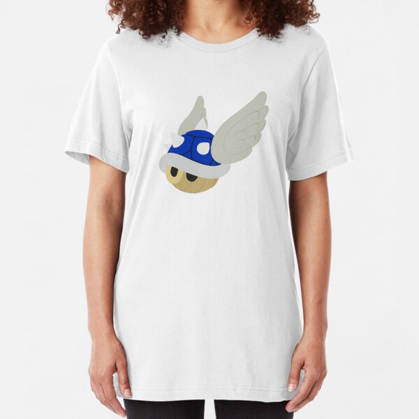 Blue Hell Slim Fit T-Shirt