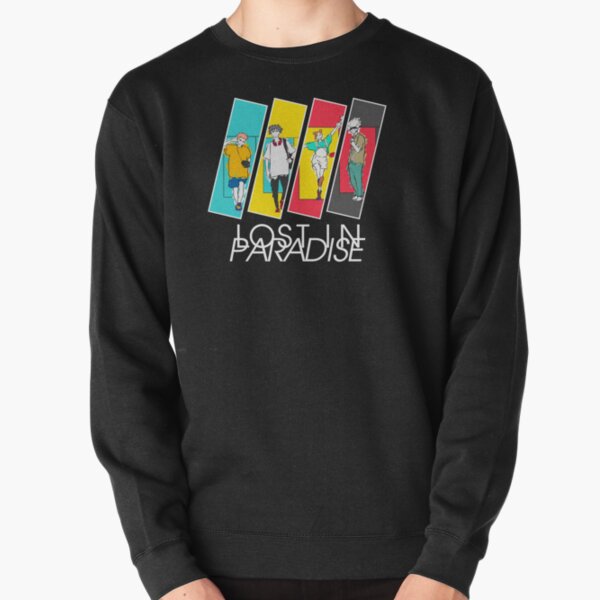 Im Paradies verloren - Jujutsu Kaisen Pullover
