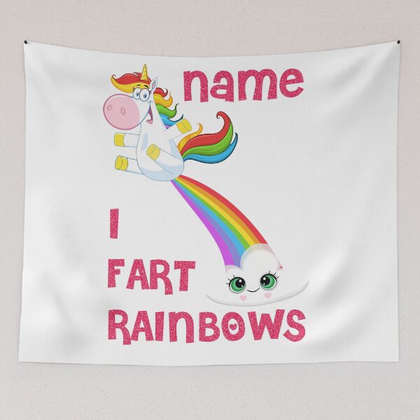 Item preview, Unicorn, with your name. This is just an example designed and sold by epicsaying.