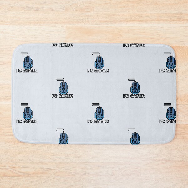Item preview, PC Gamer designed and sold by CyberCubed.