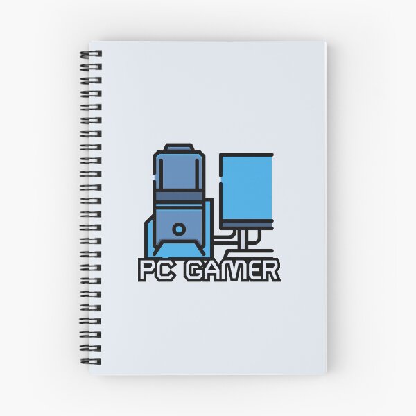 Item preview, PC Gamer designed and sold by CyberCubed.