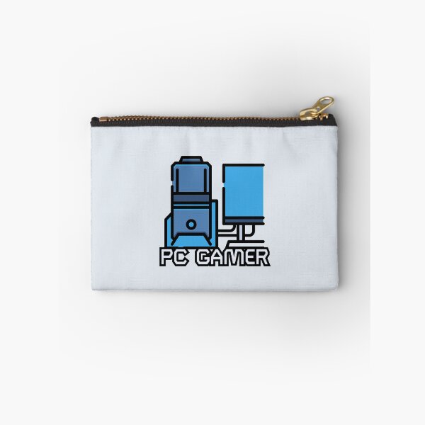 Item preview, PC Gamer designed and sold by CyberCubed.