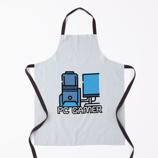 Item preview, PC Gamer designed and sold by CyberCubed.