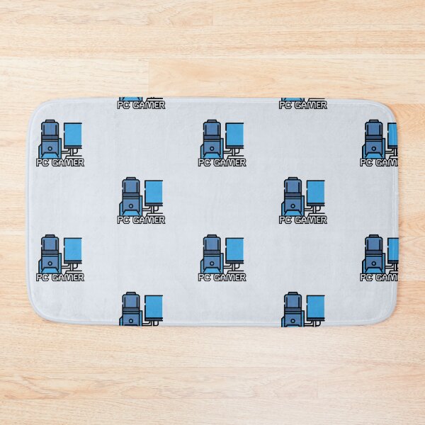 Item preview, PC Gamer designed and sold by CyberCubed.