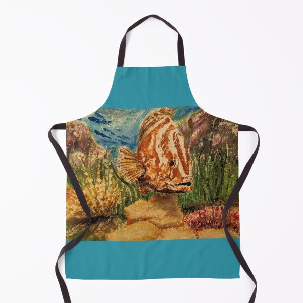 Item preview, Grouper on the Reef designed and sold by GlennArt.