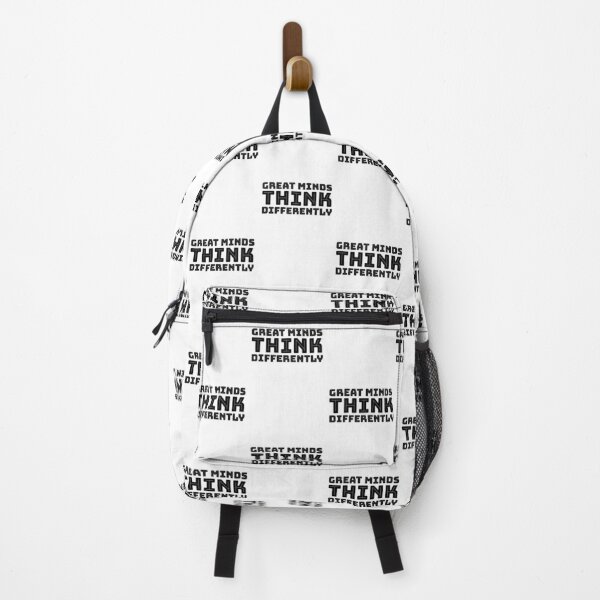 Item preview, Great Minds Think Differently- Bold Sticker Pack designed and sold by Designs By YL.
