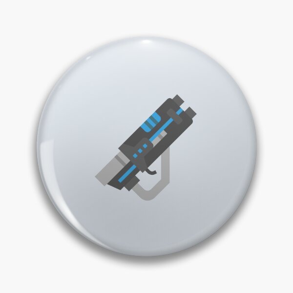 Item preview, Space gun  designed and sold by CyberCubed.