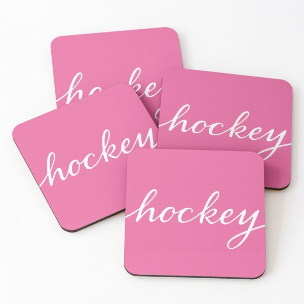 Artikelvorschau, Hockey pink entworfen und verkauft von hookfreaks.