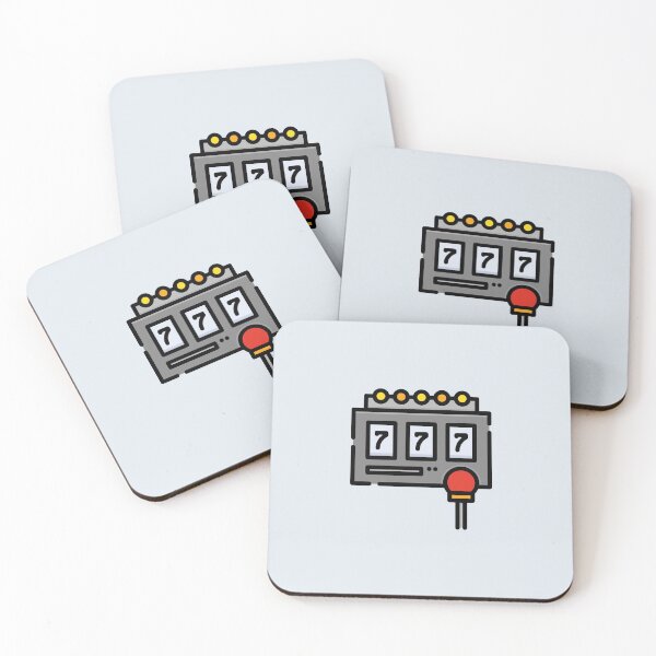 Item preview, Slots designed and sold by CyberCubed.