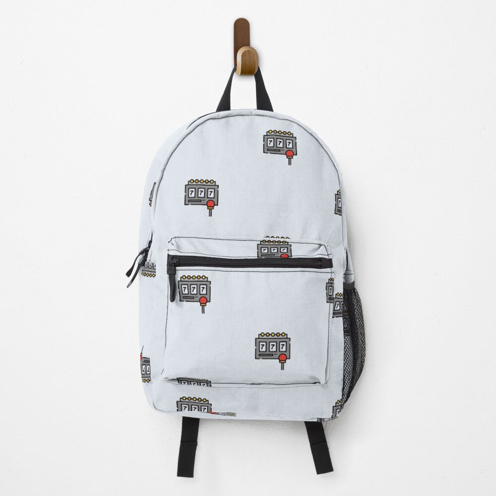 Item preview, Backpack designed and sold by CyberCubed.