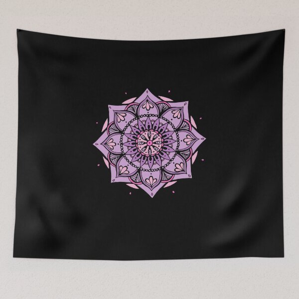 Aperçu de l'œuvre Mandala Dotted: Amant de mandala créée et vendue par Miaberzo.