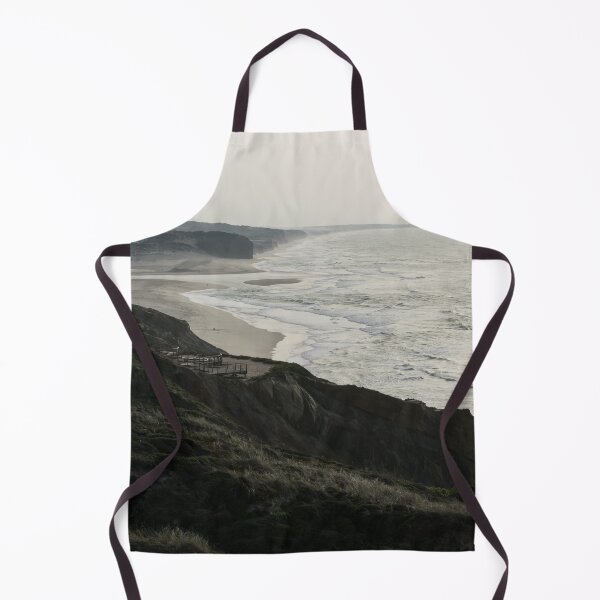 Item preview, Rough Silver Coast Cliffs designed and sold by Georgia Mizuleva.