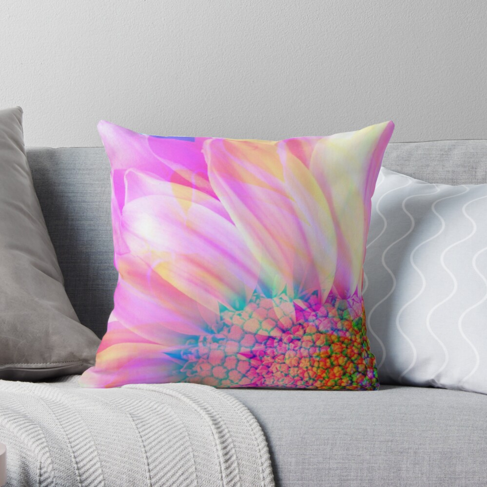 Item preview, Throw Pillow designed and sold by Risingphx.