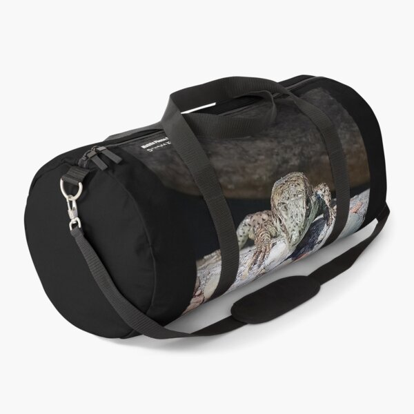 Return of the Lizard King Duffle Bag