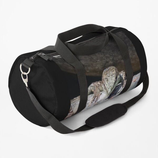 Return of the Lizard King Duffle Bag