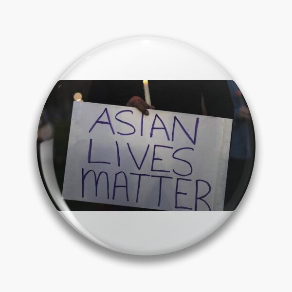 Item preview, Asian Lives Matter designed and sold by unclejab.