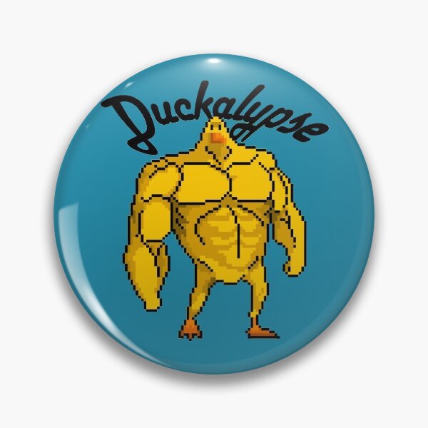 Item preview, Duckalypse designed and sold by Charles-Gard.