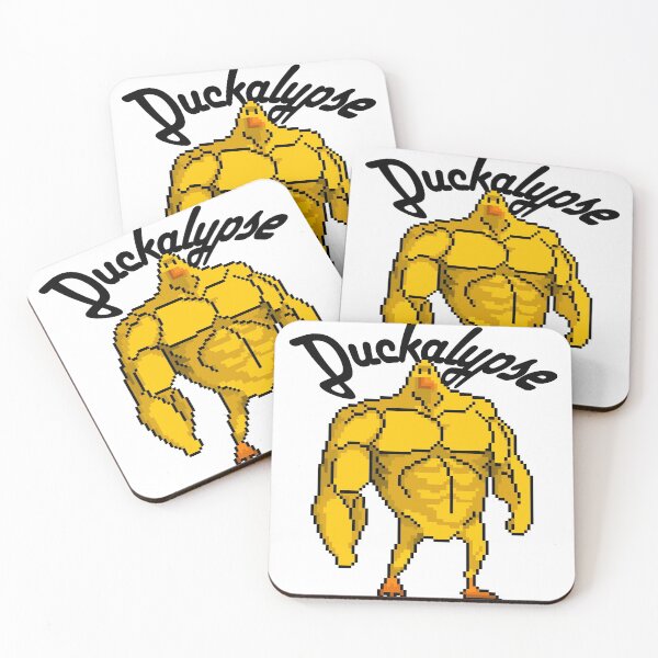 Item preview, Duckalypse designed and sold by Charles-Gard.