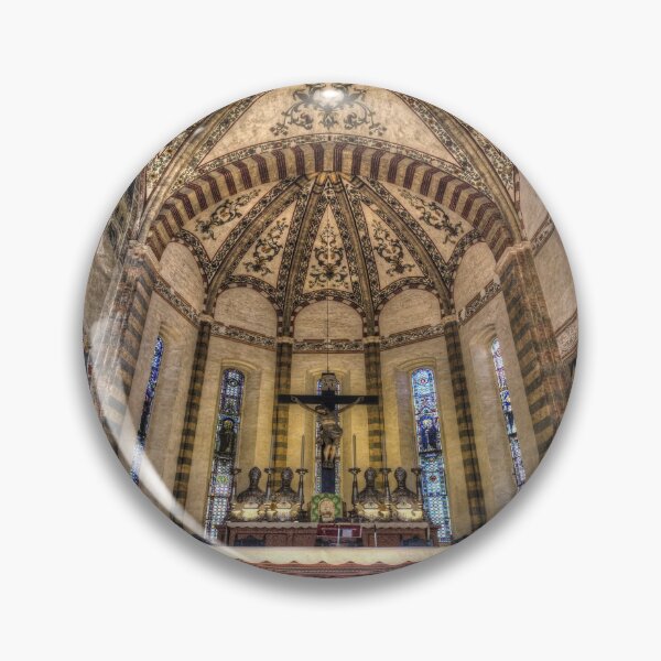 Item preview, The Basilica Of Saint Anastasia Verona designed and sold by Londonimages.