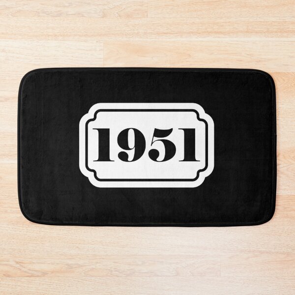 Item preview, 70 70th 70 Years 1951 Give A Present designed and sold by elwizkhalifa.