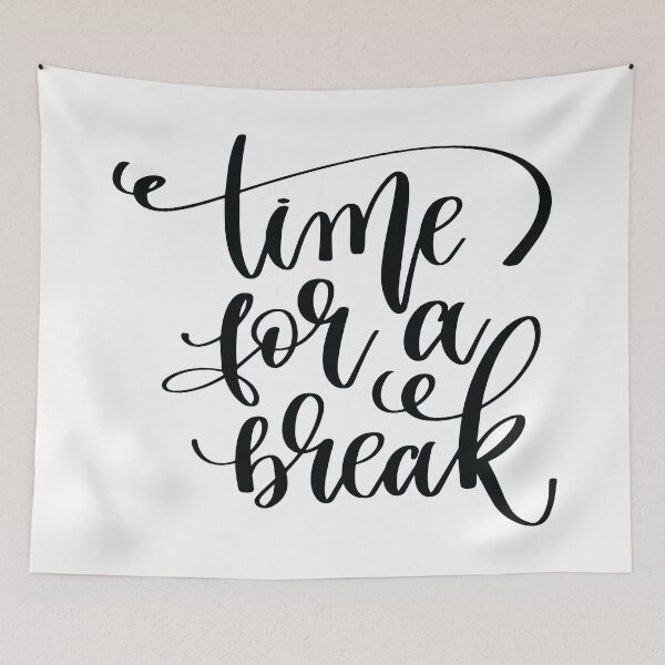 Item preview, Time For A Break designed and sold by GoodVibesWX9.